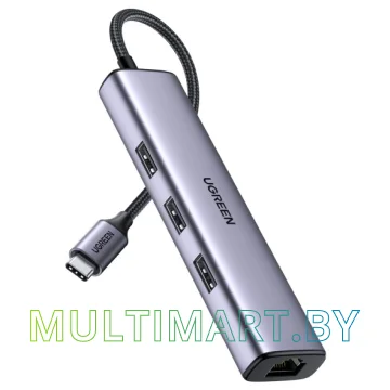 Док-станция Ugreen CM475 (60600)